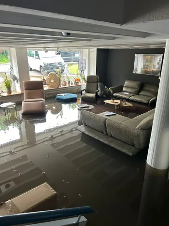 Hochwasser Juni 2024 Möbel Riederle